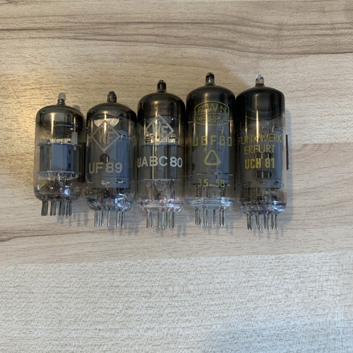 Radio röhren ddr - 5, /