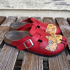 Birkenstock Boston Clogs Mules