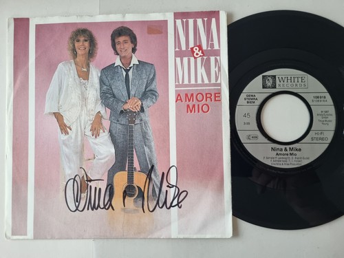 Nina mike amore mio - nina,