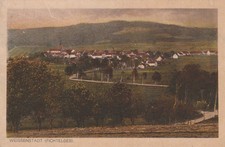 AK Weissenstadt Fichtelgebirge