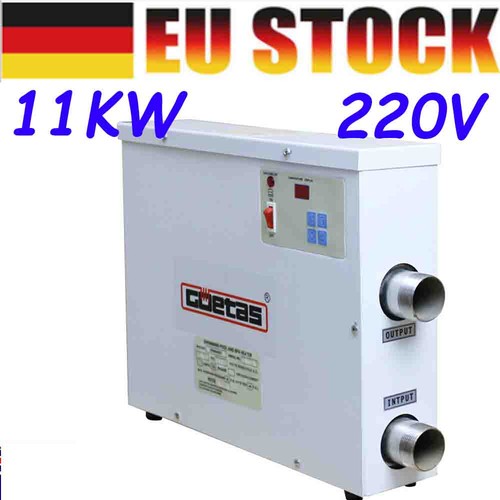 11kw schwimmbadheizung - 11kw,