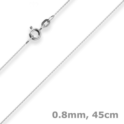 8mm rund ankerkette - 0,8mm, rund-ankerkette