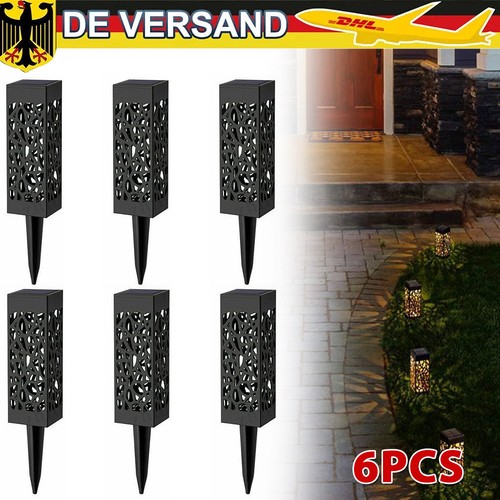 Led solar stecklampe - led,