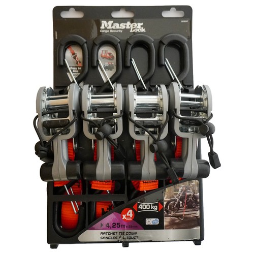 Master lock 3236eurdat - master, 4er