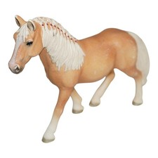 Schleich 13812 haflinger stute - 13812,