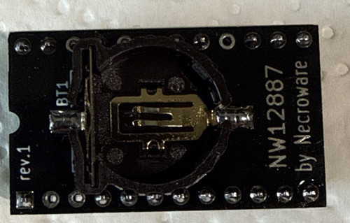 Bq3285lf drop ersatz cmos - bq3285lf,