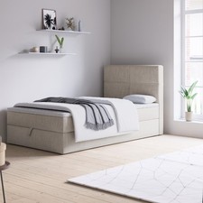 Boxspringbett Einzelbett Bett