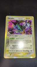 Garados Pokemon Karte 8/110 Holo EX Holon Phantoms Deutsch