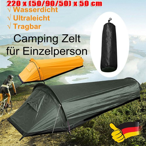 220x50cm zelt campingzelt - 220x50cm,