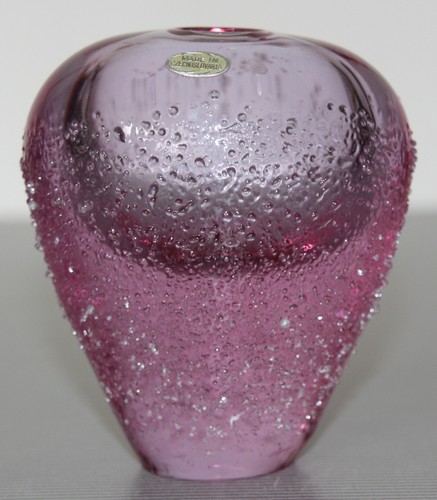 Vase czechoslovakai bohemia - czechoslovakai,