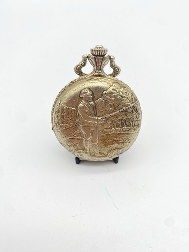 Vintage swiss men - men's, silver