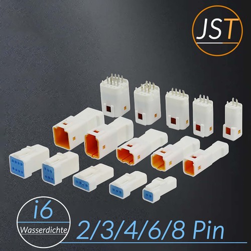 Jst jwpf vsle wasserdichte - jst-jwpf-vsle,