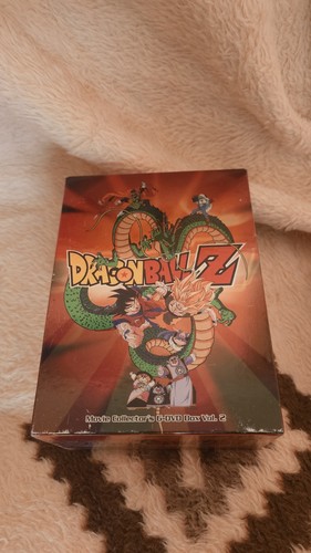 Dragonball sammlung - z,