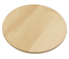 Rundes Holzbrett Ø20 cm –