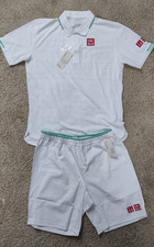 Uniqlo roger federer wimbledon - roger,