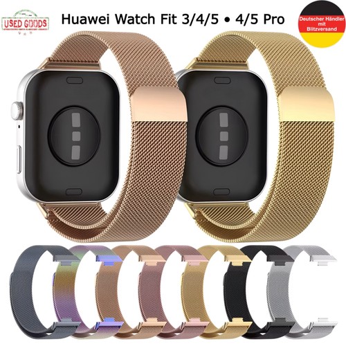 Huawei watch fit - fit, 5