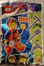 Lego movie minifigur emmet - lego,