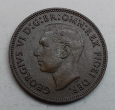 Großbritannien 1/2, Half