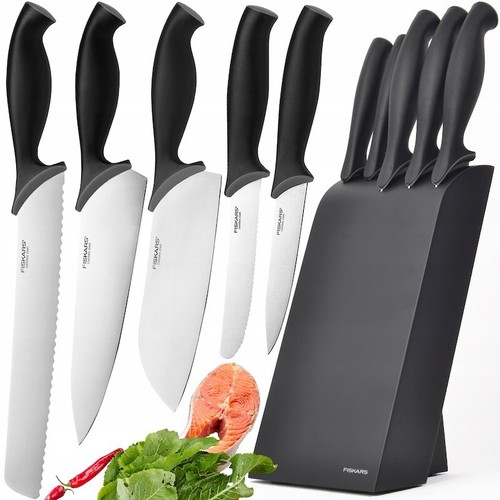 Fiskars messerblock 5 - messerblock,,