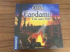Candamir - Die ersten Siedler