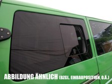 VW T4 Schiebefenster hinten