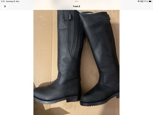 Damen kinder reitstiefel - damen,
