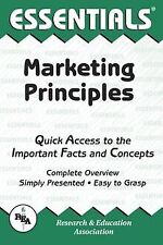 The Essentials of Marketing