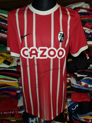Freiburg 2022 trikot - freiburg,