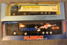 Albedo-Volvo-Modelle kleines