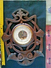 ALTES BAROMETER