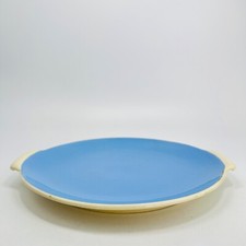 Villeroy & Boch Dresden 3300 Alte Steingut Tortenplatte Servierplatte Torgau Ø26