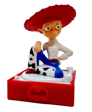 Mc Donald's Happy Meal 2004 Disney Pixar Toy Story Jessie Cowgirl