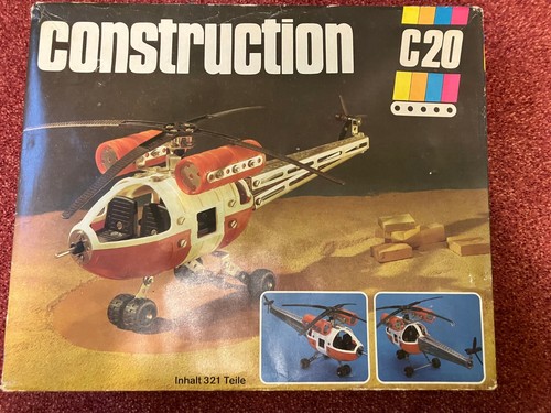 Construction c20 ddr - construction,