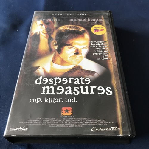 Desperate measures cop - measures,