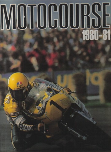 Motocourse 1980 tt - gp,