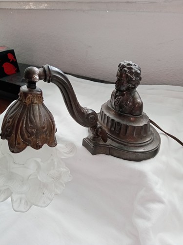 Klavierlampe mit