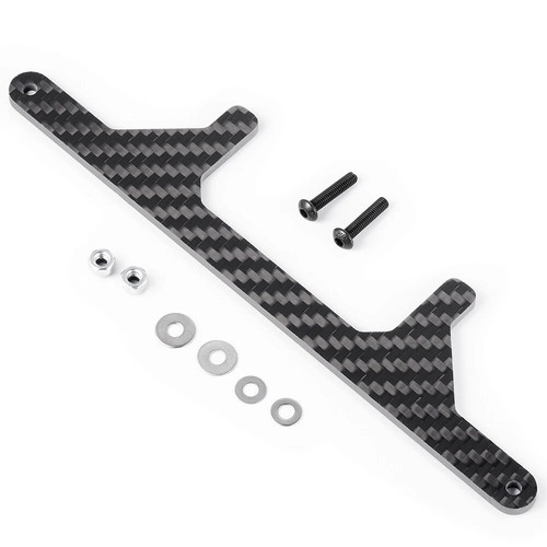 Carbon rear steering - carbon,