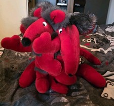 Zonk Plüschtier Stofftier