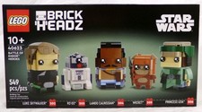 2023 LEGO Brickheadz Star Wars