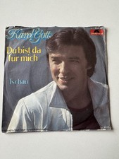 KAREL GOTT - DU BIST DA FÜR