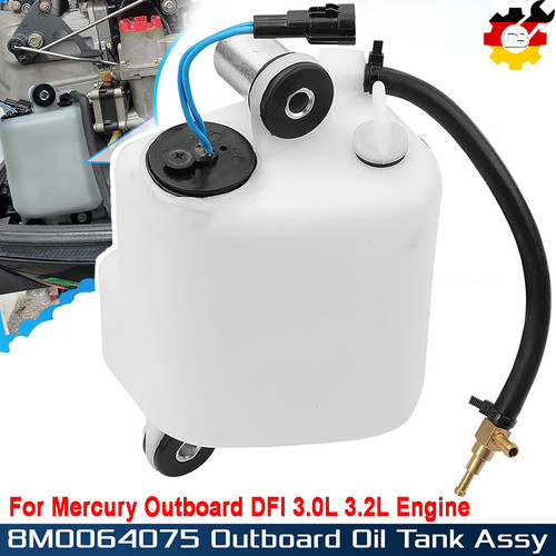 Oil tank assembly for - oil,