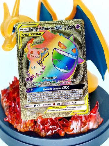 Pokemon karte custom - |, gengar