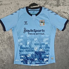 Coventry City 2020/2021 Home