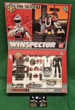 Action figuren winspector fire - figuren,