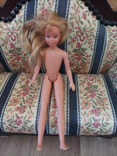 Barbie puppe skipper - puppe,, doll