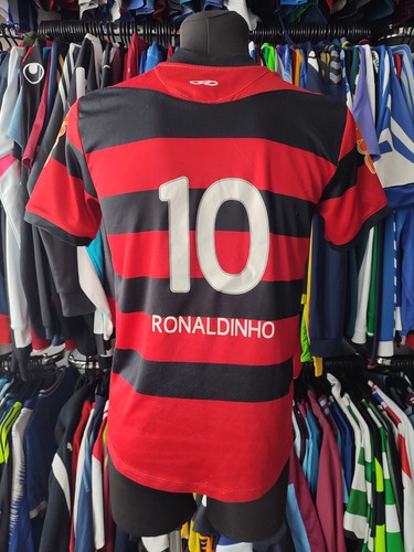 Flamengo home fußball trikot - flamengo,