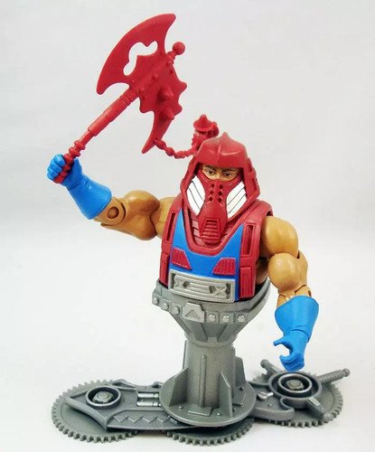 Masters the universe - of,