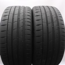 225 35 19 2x CONTINENTAL 225/35 R19 88Y XL SportContact7 Sommerreifen 2023 7mm