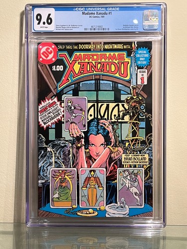 Madame xanadu dc - –,