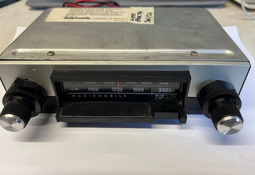 Motorola 320x oldtimer - motorola,